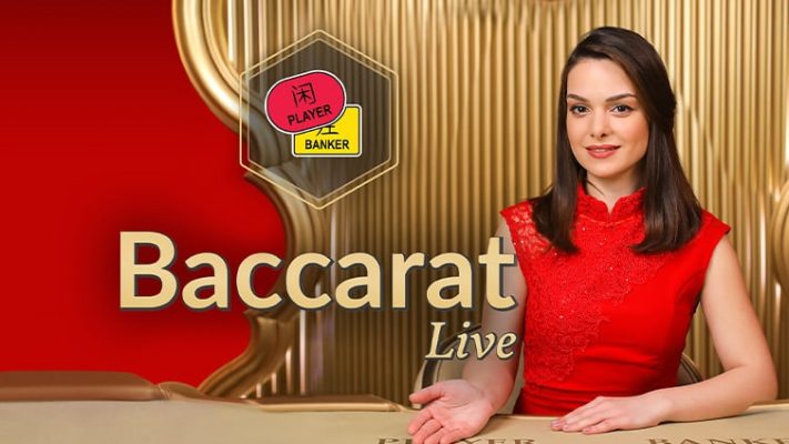  Baccarat at X8 Club
